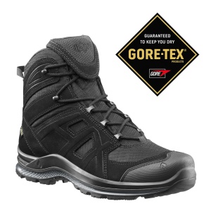 Ботинки HAIX "BLACK EAGLE" Athletic 2.0 Mid V GTX Black