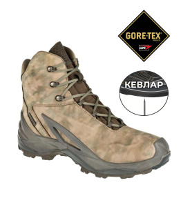 Ботинки STRIKER MID GTX Prabos, цвет Camouflage Ботинки STRIKER MID GTX Prabos, цвет Camouflage