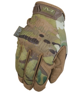 Перчатки Original Mechanix, цвет Multicam