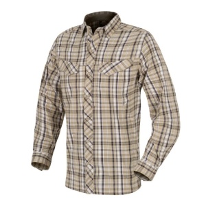 Рубашка DEFENDER MK2 CITY Helikon, цвет Cider Plaid