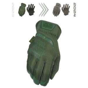 Перчатки Fastfit Mechanix, цвет Olive