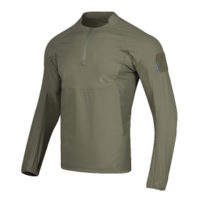 Лонгслив Blue Label Hunter Sun-protection EmersonGear, цвет Ranger Green