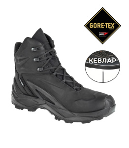 Ботинки STRIKER MID GTX Prabos, цвет Black Ботинки STRIKER MID GTX Prabos, цвет Black