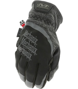 Перчатки ColdWork FastFit Mechanix, цвет Grey/Black