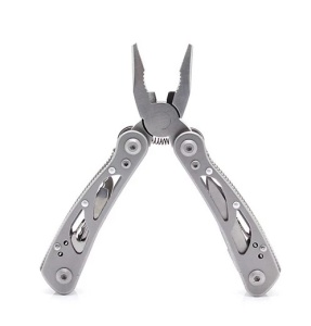 Мультитул Ganzo G104-S, цвет серебристый