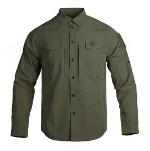 Рубашка Blue Label Persecutor Tactical EmersonGear, цвет Ranger Green