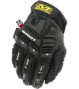 Перчатки ColdWork M-Pact Mechanix, цвет Grey/Black