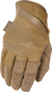 Перчатки Specialty 0.5mm High Dexterity Mechanix, цвет Coyote