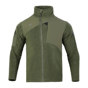 Флисовая кофта Blue Label Glaucidium EmersonGear, цвет Rangen Green