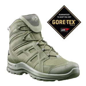 Ботинки HAIX "BLACK EAGLE" Athletic 2.0 Mid V GTX Sage