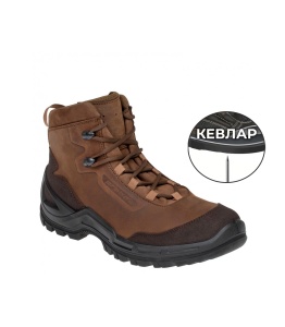 Ботинки VAGABUND Ankle Prabos, цвет Loamy Brown.