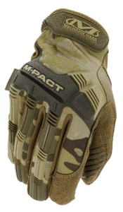 Перчатки M-Pact Mechanix, цвет Multicam