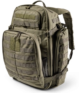 Рюкзак Rush 72 2.0" 5.11 Tactical, цвет Ranger Green (55л.)