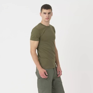 Футболка Helikon, цвет Olive Green