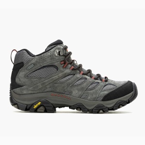 Ботинки MOAB 3 MID GTX Merrell, цвет Beluga