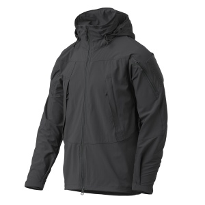 Куртка Trooper MK2 StormStretch Helikon-Tex, цвет Shadow Grey