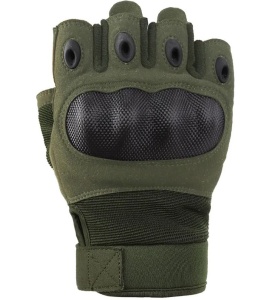 Перчатки Half Finger EmersonGear, цвет OD