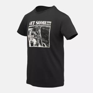Футболка Get some! Helikon, цвет Black