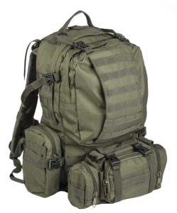 Рюкзак Defense Pack Mil-Tec, цвет Olive (36л)