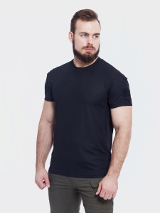 Футболка Topcool Helikon, цвет Black