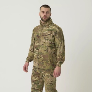 Куртка Trooper Mk2 Helikon, цвет Multicam
