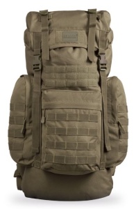 Рюкзак BW GEN.II Mil-Tec, цвет Olive (65л.)