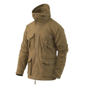 Куртка SAS SMOCK Helikon, цвет Coyote