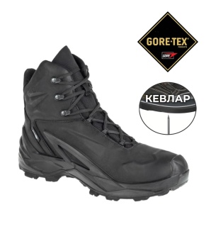 Ботинки STRIKER MID GTX Prabos, цвет Black