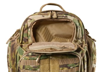 Рюкзак Rush 72 2.0 5.11 Tactical, цвет MultiCam (55л.) 10