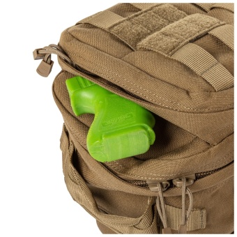 Рюкзак Rush Moab 8 Sling Pack 5.11 Tactical, цвет Kangaroo (13л.) 9