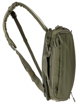 Рюкзак LV18 5.11 Tactical, цвет Python (13л.) 3