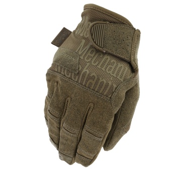 Перчатки Precision Pro High Dex Covert Mechanix, цвет Coyote