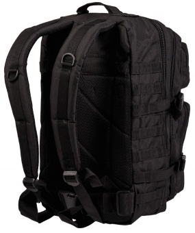 Рюкзак Large Mil-Tec, цвет Black (36л.) 2