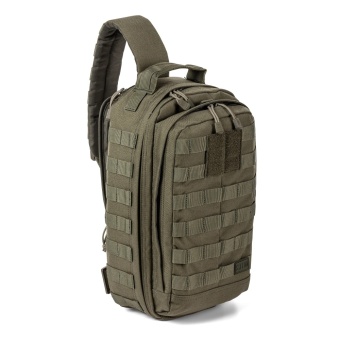 Рюкзак Rush Moab 8 Sling Pack 5.11 Tactical, цвет Ranger Green (13л.) 6