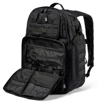 Рюкзак Rush 24 2.0 5.11 Tactical, цвет Black (37л.) 7