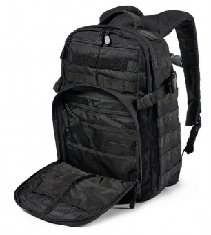 Рюкзак Rush 12 2.0 5.11 Tactical, цвет Black (24л.) 8