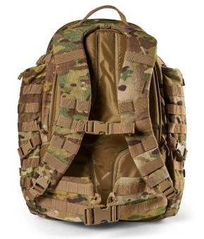 Рюкзак Rush 72 2.0 5.11 Tactical, цвет MultiCam (55л.) 4