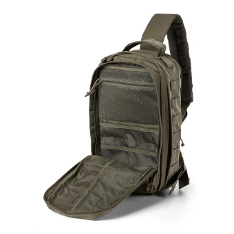 Рюкзак Rush Moab 8 Sling Pack 5.11 Tactical, цвет Ranger Green (13л.) 7