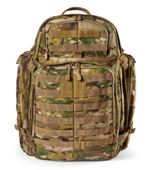 Рюкзак Rush 72 2.0 5.11 Tactical, цвет MultiCam (55л.) 3