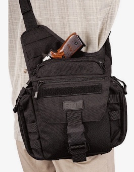 Сумка Push Pack 5.11 Tactical, цвет Black 3