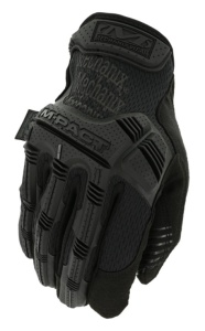 Перчатки M-Pact Mechanix, цвет Black