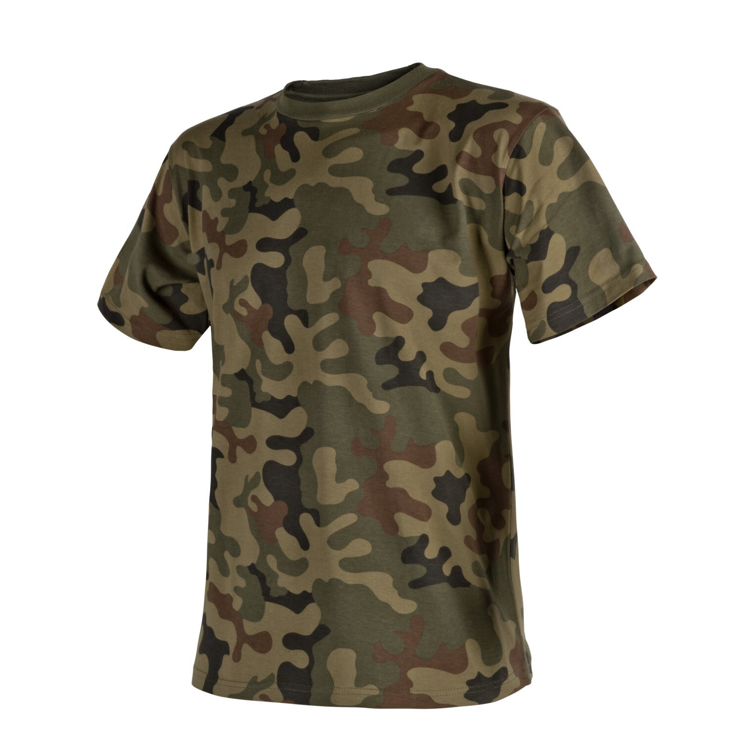 Футболка Helikon, цвет PL Woodland