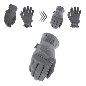 Перчатки Fastfit Mechanix, цвет Wolf Grey