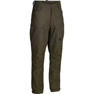 Брюки Asbjorn Varg Northern Hunting, цвет Dark Green