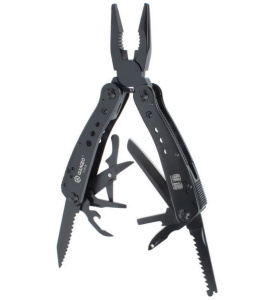 Мультитул Ganzo G201-B, цвет черный