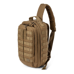 Рюкзак Rush Moab 8 Sling Pack 5.11 Tactical, цвет Kangaroo (13л)