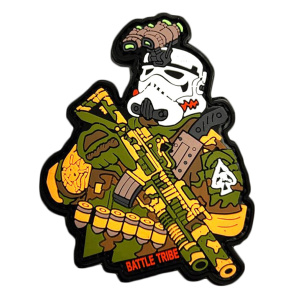 Патч "Штурмовик с ПНВ"