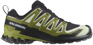 Кроссовки XA PRO 3D V9 GTX Salomon, цвет Black/Lime Cream