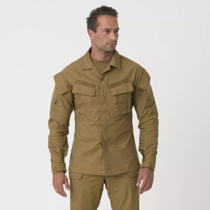Рубашка Raid Shirt Helikon-Tex, цвет Coyote