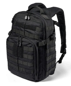 Рюкзак Rush 12 2.0" 5.11 Tactical, цвет Black (24л.)